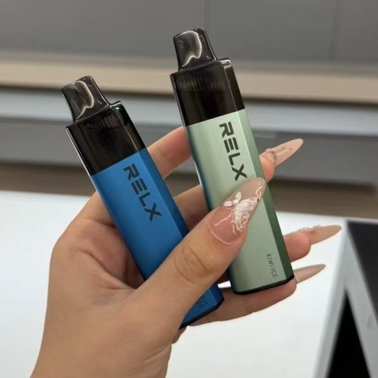 RELX 悅刻 拋棄式8000口