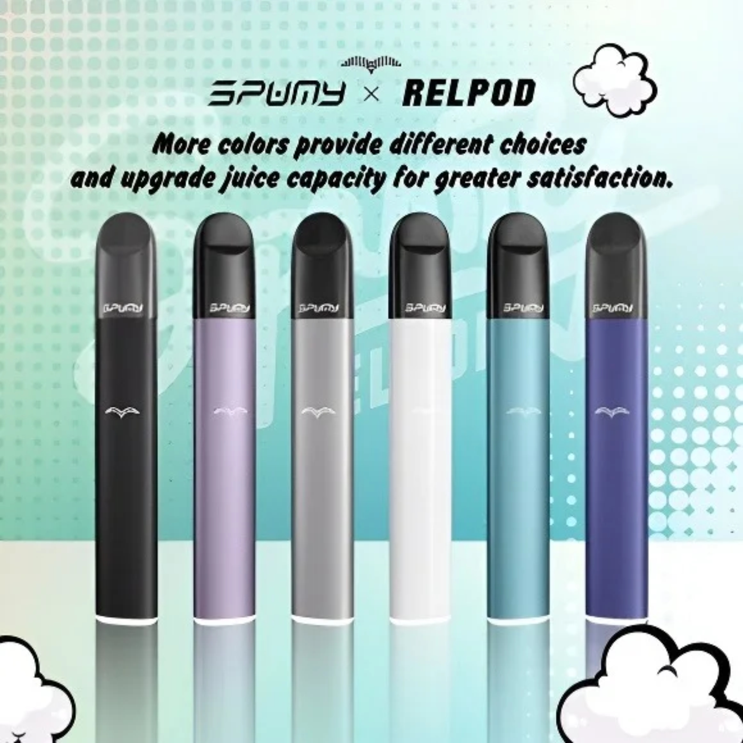 SPUMY  五代 主機