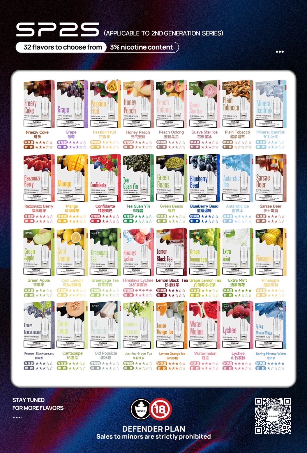 SP2S 思博瑞 煙彈 圖片 1